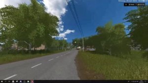 FS 17.Карта Ягодное v1.4.1 Обзор, решение проблем с сохранкой