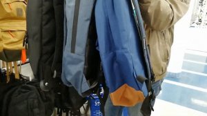 Выбираем рюкзак