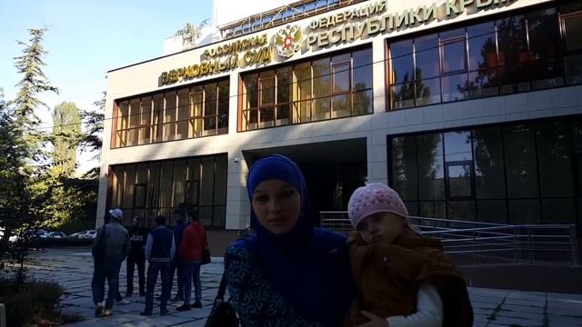 Анна Богачева о судебном заседании (04.10.17)