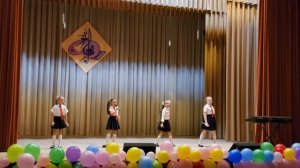 "Большие перемены". Ансамбль "Ассорти".