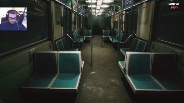 БРИТАНСКИЙ ХОРРОР В МЕТРО►Estacao Liberdade