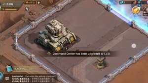 Marsaction: Infinite Ambition Gameplay