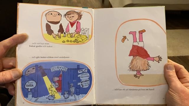 Alfons och Milla Gunilla Bergström/ Rabén och Sjögren смотреть онлайн