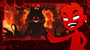 БЕЗУМЕЦ | КАВЕР INSANE (A Hazbin Hotel Song) - Black Gryph0n & Baasik