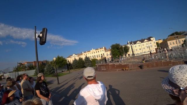 Экскурсия по Астраханской набережной 05.07.2024
