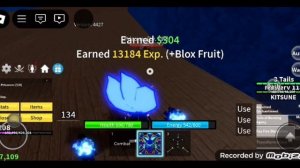 играю в блок фрукт за китсуне первая часть