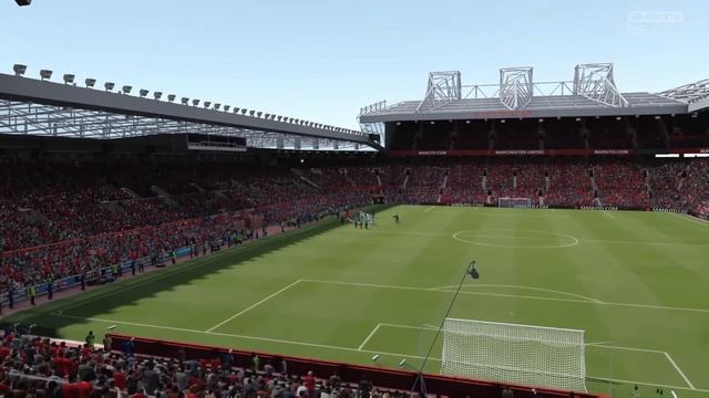 FIFA 15(PS4)/ Карьера #1 "Старт положен" смотреть онлайн