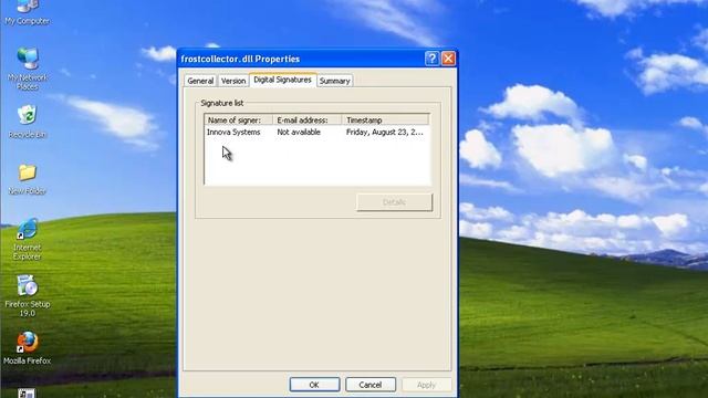 frostcollector.dll Review - How to Fix frostcollector.dll Error