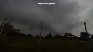 HP-Суперячейка 26 июля 2023 года в Подмосковье