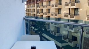 Турция Алания обзор комнаты отеля Q Premium resort во время карантина 13 июля 2020г