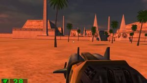 Serious Sam: The First Encounter - SpeedRun - 0:35:33