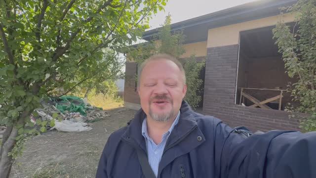 Обзор дома 115м2 в Ольгинской (ч.1)