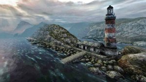 Dear Esther #1 ПУТЬ К МАЯКУ / ПОКИНУТЫЙ ОСТРОВ