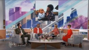 Pablo Schreiber HALO Season 2 Interview - The Talk (Feb/2/2024)