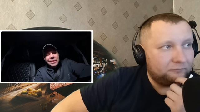 Разбор канала/ режим выживания / экзистенциальный кризис водителя