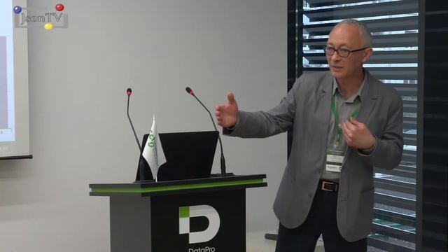 Schneider Electric - Алексей Солодовников, управляющий директор Uptime Institute Russia