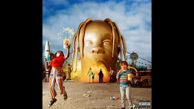 travis scott - astroworld (full album)