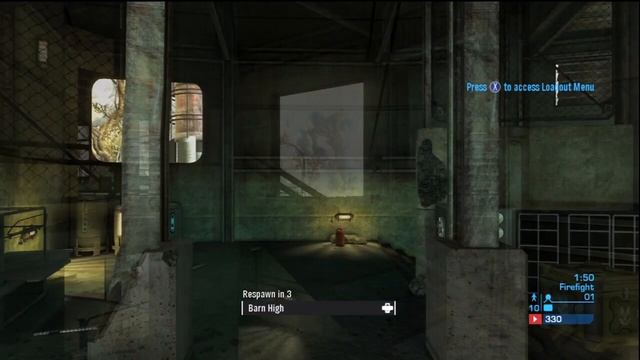 Halo Reach - Firefight Guide - Initial Gun Setup смотреть онлайн