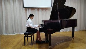 Галеева Ариана, "Чувство" М. Глинка