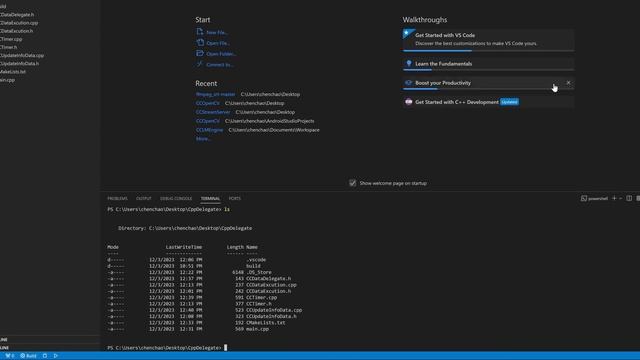 VSCode + CMake Windows C++ 跨 平台开发环境搭建 смотреть онлайн