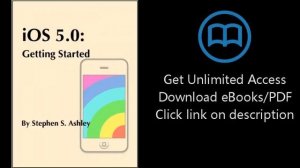 Download iOS 5.0: Getting Started (Programming iOS Book 1) [P.D.F]