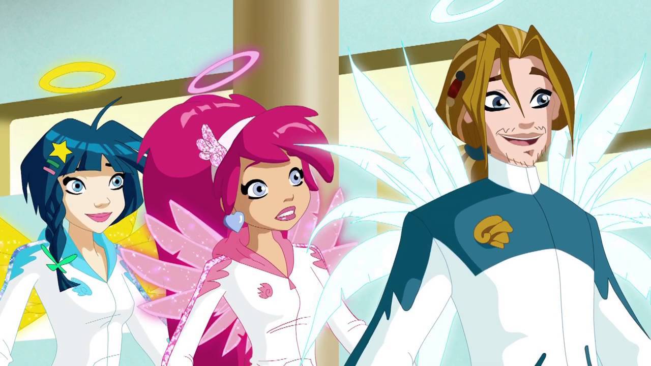 Сериал Друзья ангелов - 2 сезон 49 серия / Angel's Friends