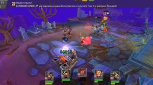 Стимбот (Паровой робот) Стадия 6 Lords Mobile Ограниченное испытание