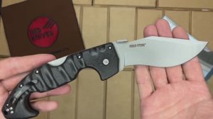 Cold Steel SPARTAN (Реплика) - Обзор!