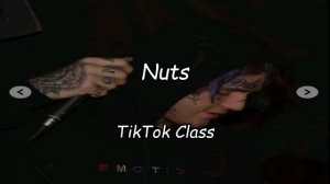 Nuts - Lil Peep | (Slowed + Reverb + Bass Boost) ♫