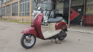 Скутер Yamaha Vino 5AU (117YA63) 1998 г.в.