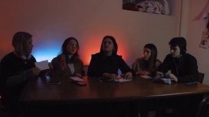 Громкий вопрос | 1 выпуск