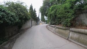 Гурзуф. Идём на гору Болгатура. День 6-й, часть 3-я. 15.06.2024.