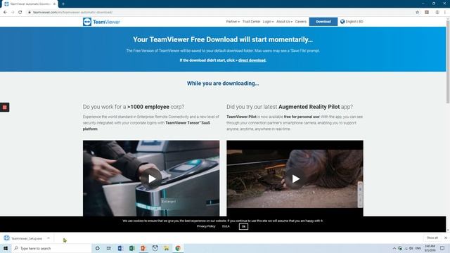 Download and Install TeamViewer for free! [Easy Method]