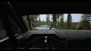 EA Sports WRC (wrc 2 длинный сезон, 100 сложность, ассистенты отключены,рестарты откл, Хорватия )