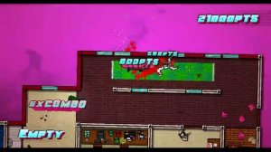 Hotline Miami 2 Level Editor - Blessed Redux - Crossing