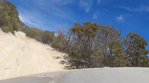 03 ram bee canyon jeep trail