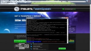 [Debian]Teamspeak 3 Server installieren