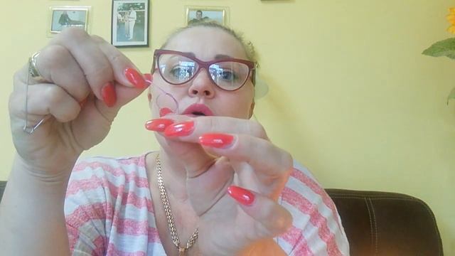 Защита через булавку с ниткой.  #наузы #защита