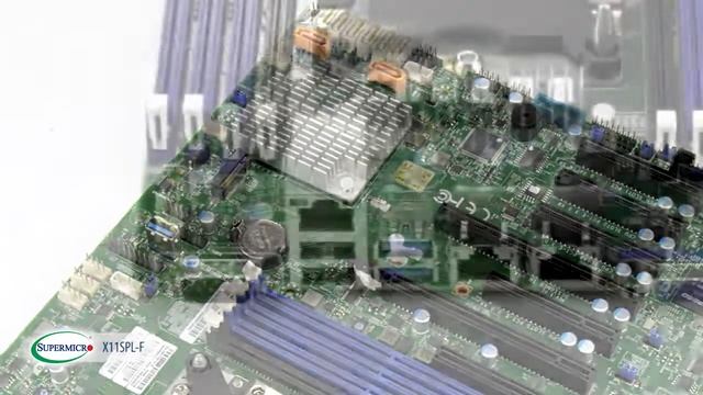 Supermicro SuperMinute  X11SPL F