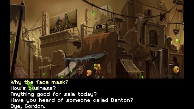 Shardlight- 03- Market District - ClickDraw смотреть онлайн