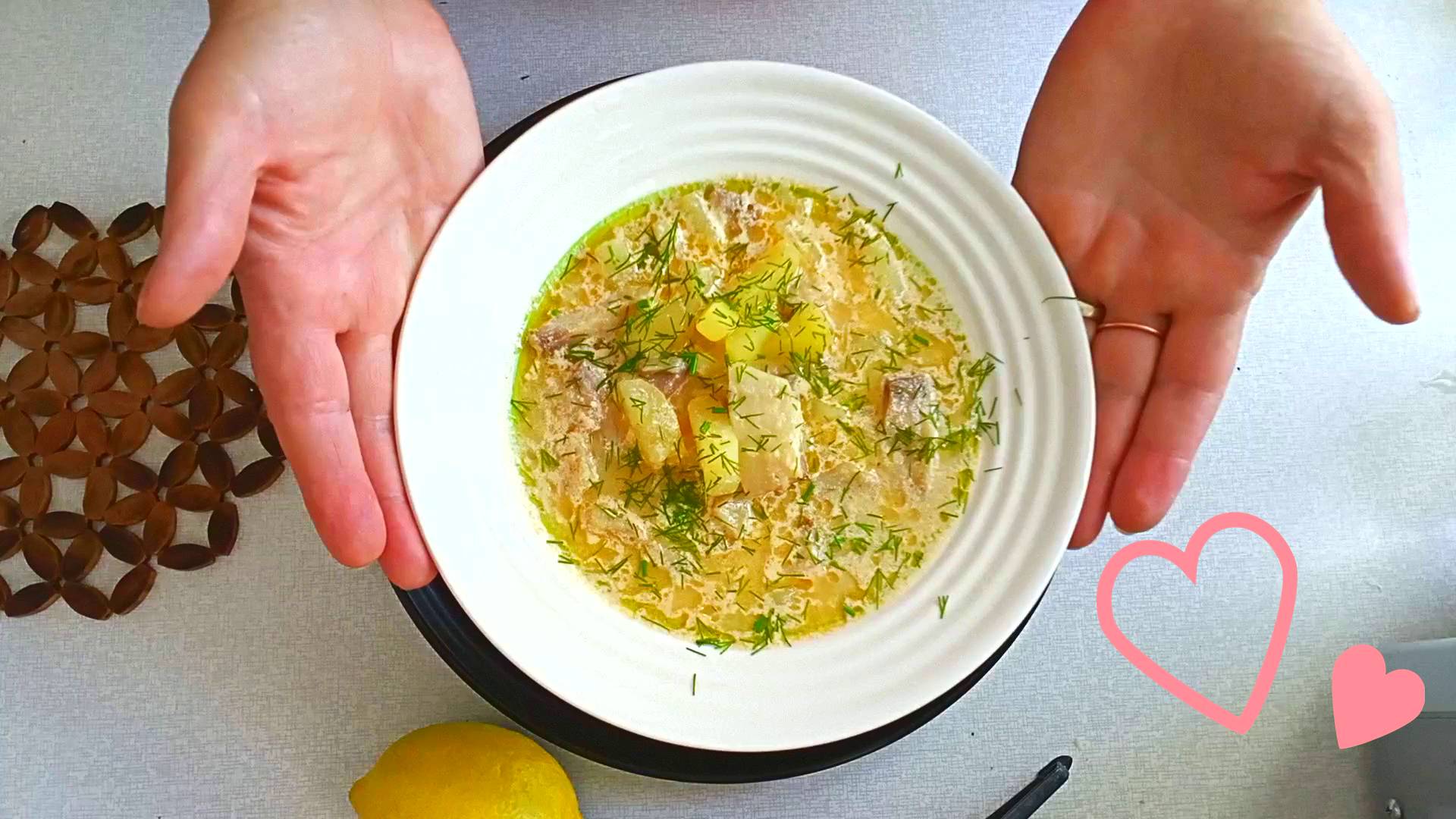 Супер Суп из рыбы Очень вкусно и ароматно Это просто приготовить