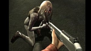 Left 4 Dead - The Witch Voice and Sounds