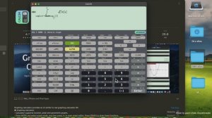 [MAC OS] Ncalc Graphing Calculator 84 - Mac App Store - Basic Overview