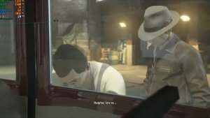 Mafia  Definitive Edition (Ryzen 3 1200 & Rx550 2GB)