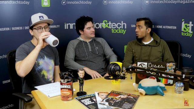 The Weekly Buffer Ep. 3 - Playstation Classic, Apple Event, Amazon Algorithms смотреть онлайн