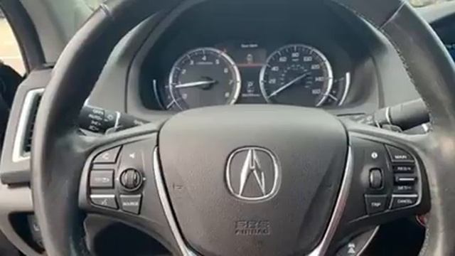 2019 Acura TLX 2.4L Tech Pkg in Bennettsville, SC 29512 смотреть онлайн