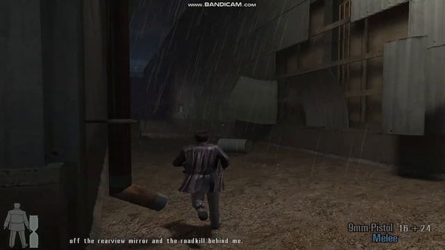 Max Payne 2 Quotes - Kept My Eyes On The Road смотреть онлайн