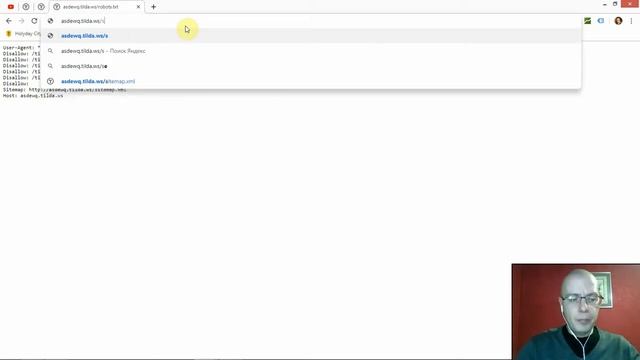 Как добавить (создать) robots.txt и sitemap.xml | Тильда Бесплатный Конструктор для Создания Сайтов