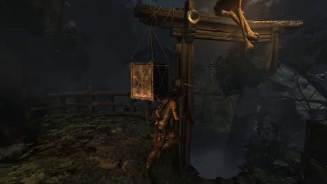Tomb Raider Загружаемая гробница Гробница путешественника