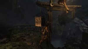 Tomb Raider Загружаемая гробница Гробница путешественника